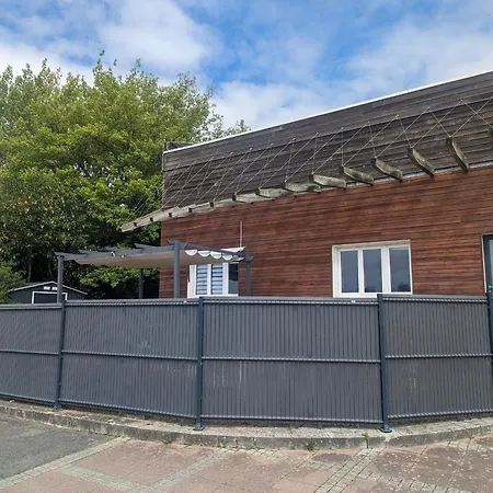 Holiday home Renove Au Bord Du Avec Terrasse, Parking Reserve, Equipements Modernes Et Aire De Jeux. - Fr-1-611a-16