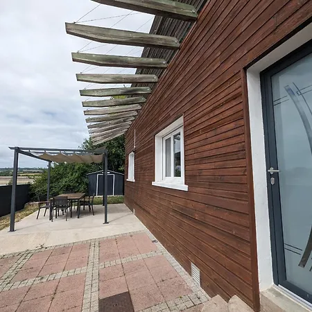 Renove Au Bord Du Avec Terrasse, Parking Reserve, Equipements Modernes Et Aire De Jeux. - Fr-1-611a-16 *