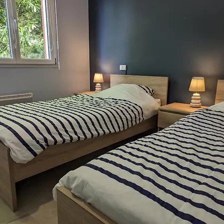 Semesterbostad Renove Au Bord Du Avec Terrasse, Parking Reserve, Equipements Modernes Et Aire De Jeux. - Fr-1-611a-16 *